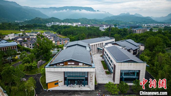 星辉平台登录:浙江仙居生物多样性博物馆即将开馆 系法开署贷款项目