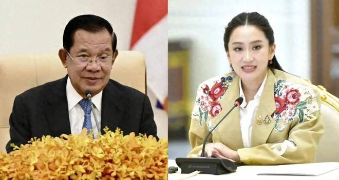 腾讯分分彩:老柬边境爆发武装冲突 老挝军方拘捕10名越境武装分子